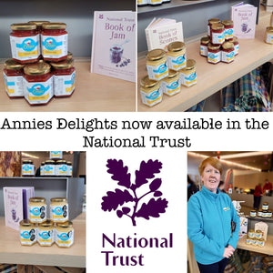 New listing for Annie's Delights