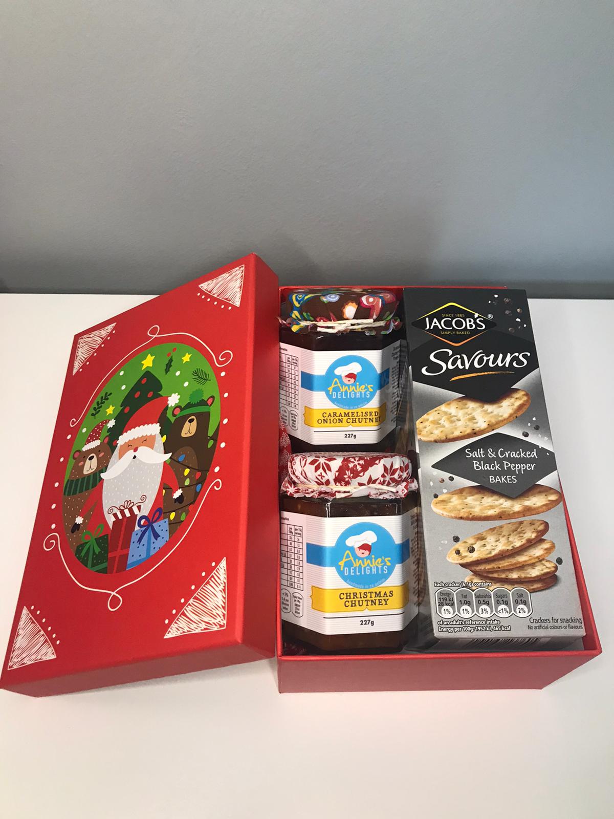 Christmas Gift Box