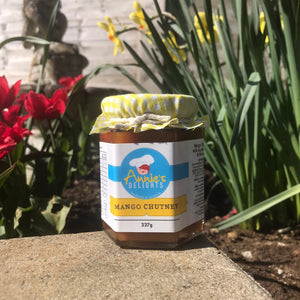 Mango Chutney