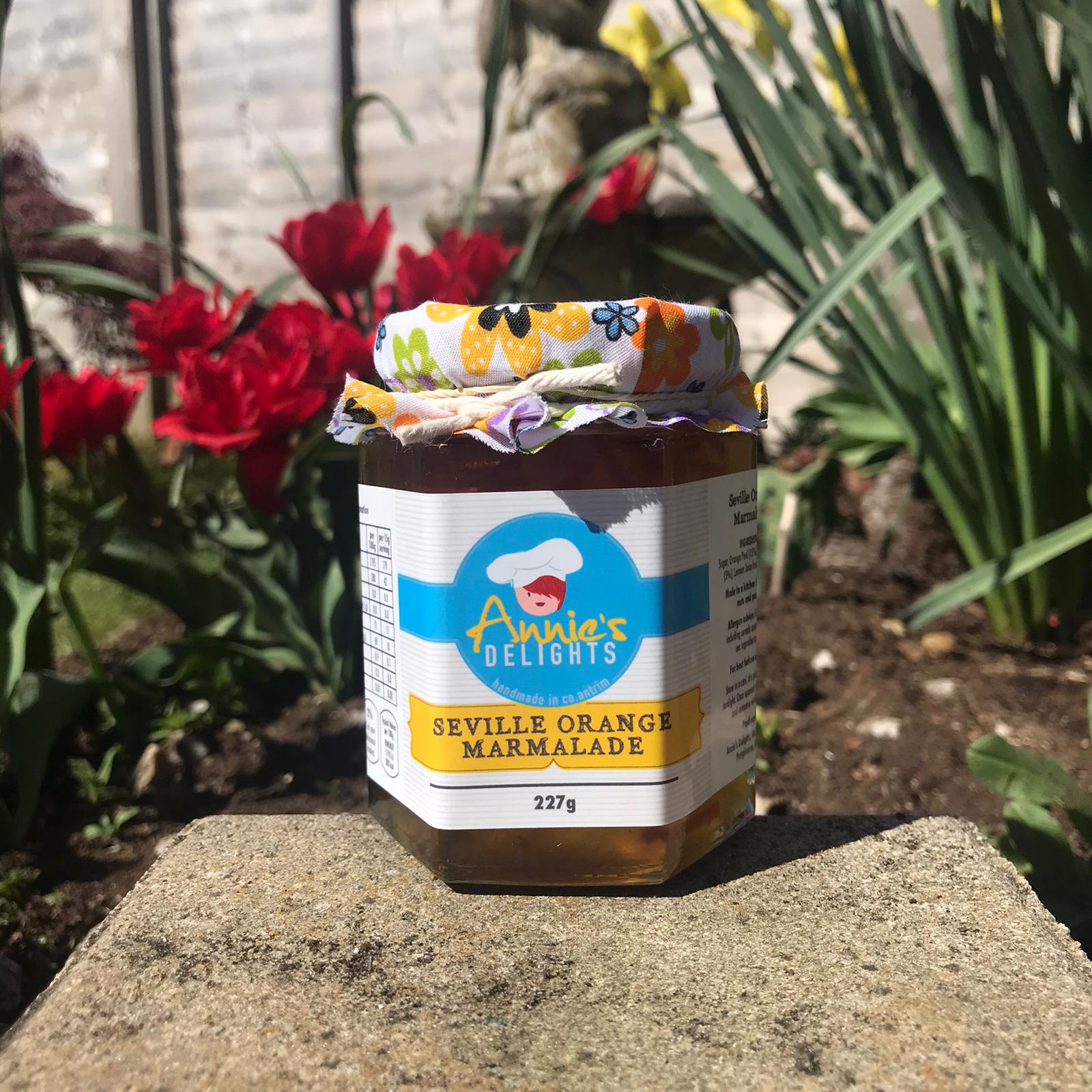 Seville Orange Marmalade