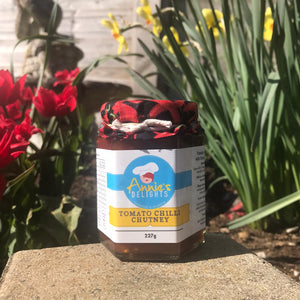 Tomato Chilli Chutney